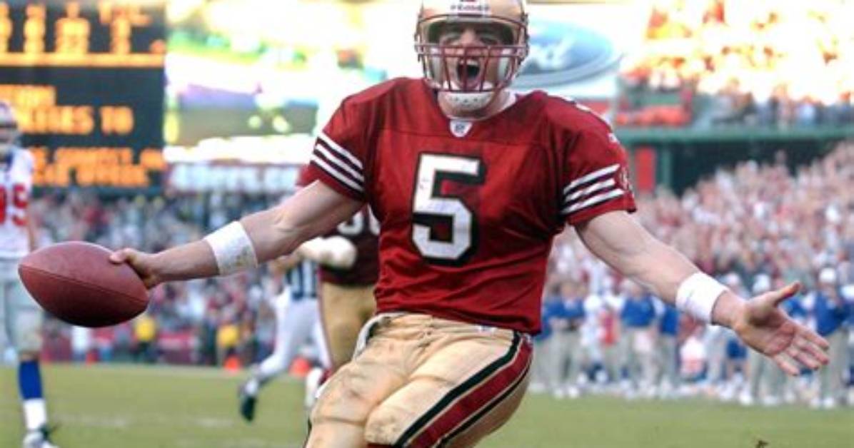 Jeff Garcia Net Worth