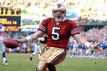 Jeff Garcia Net Worth