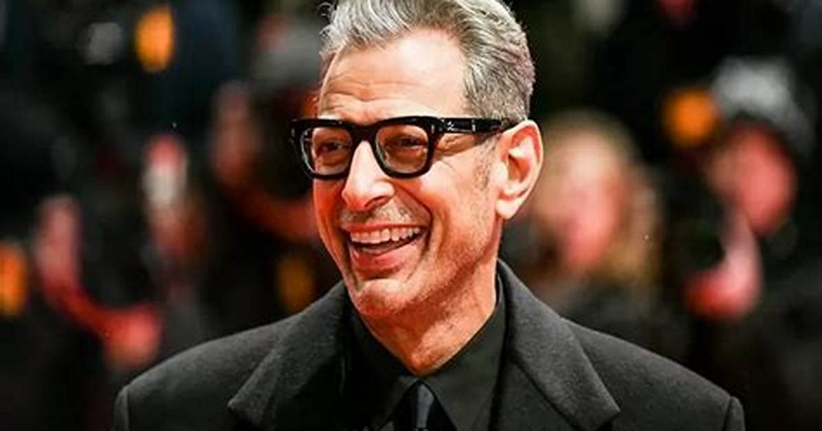 Jeff Goldblum Net Worth