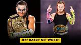 Jeff Hardy Net Worth