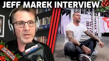 Jeff Marek Net Worth