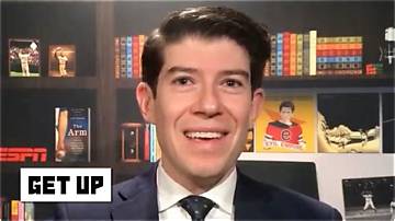 Jeff Passan Net Worth