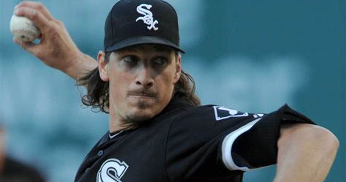Jeff Samardzija Net Worth