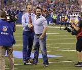 Jeff Saturday Net Worth