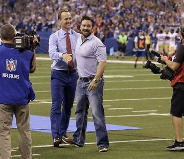 Jeff Saturday Net Worth