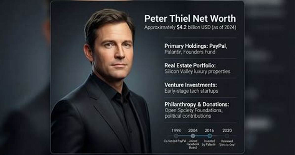 Jeff Thiel Net Worth