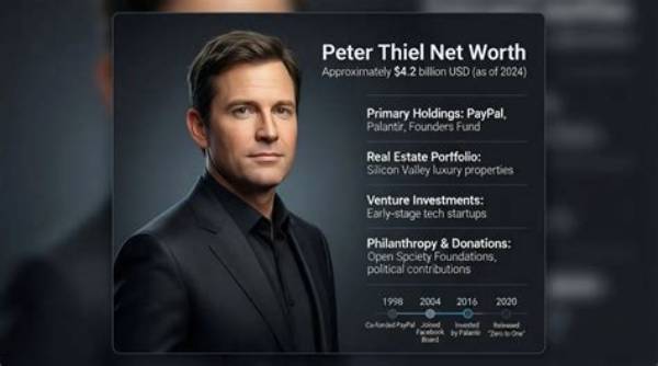 Jeff Thiel Net Worth