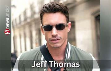 Jeff Thomas Net Worth