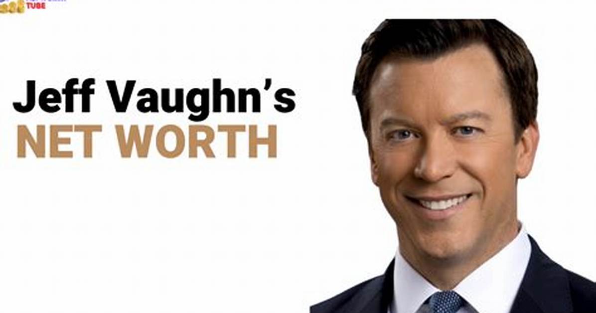 Jeff Vaughn Net Worth