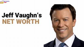Jeff Vaughn Net Worth