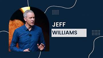 Jeff Williams Net Worth