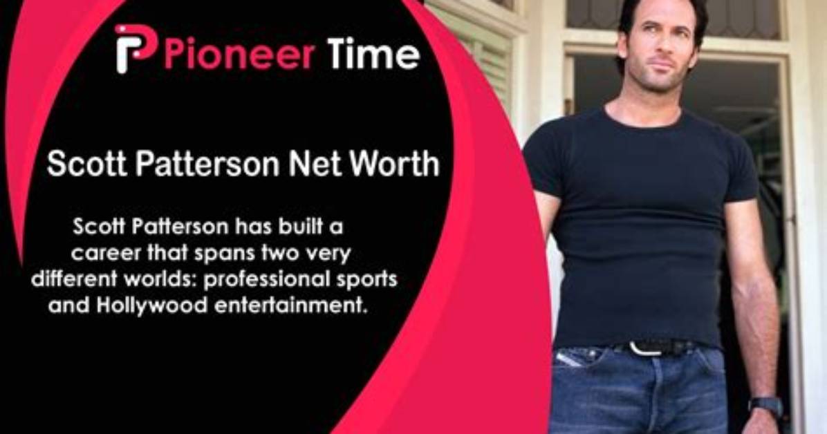 Jeffery Patterson Net Worth