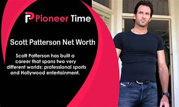 Jeffery Patterson Net Worth