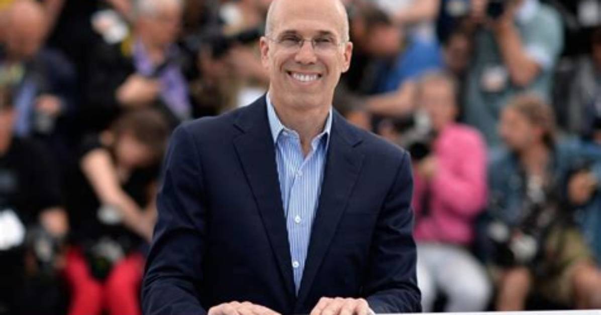 Jeffrey Katzenberg Net Worth