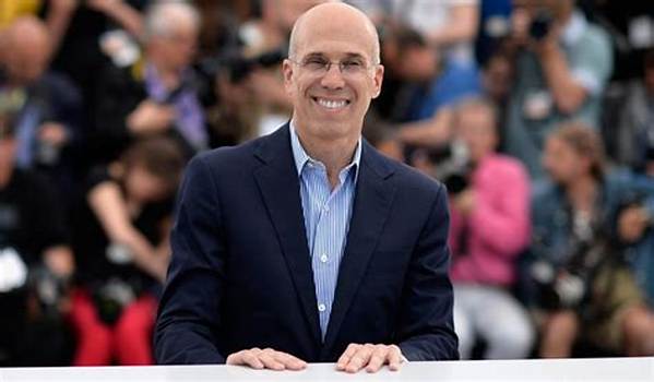 Jeffrey Katzenberg Net Worth