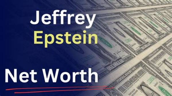 Jeffrey Pratt Gordon Net Worth