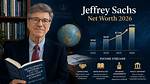 Jeffrey Sachs Net Worth