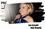 Jen Arnold Net Worth