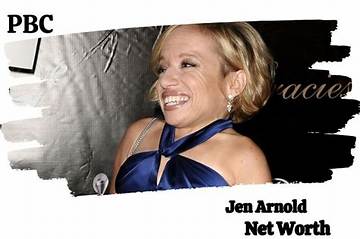Jen Arnold Net Worth