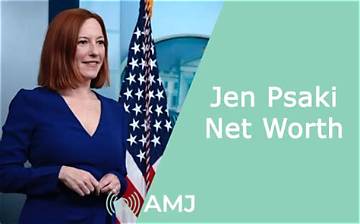Jen Mueller Net Worth