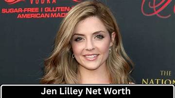 Jen Smith Net Worth