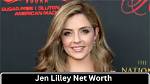 Jen Wood Net Worth