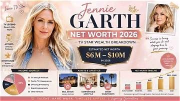 Jennie Dale Net Worth
