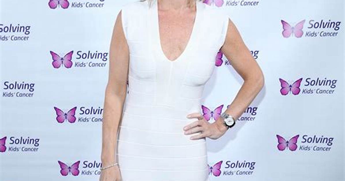 Jennifer Ashton Net Worth