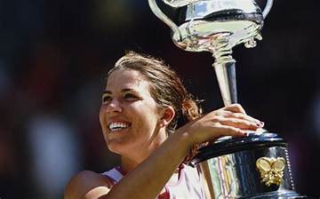 Jennifer Capriati Net Worth