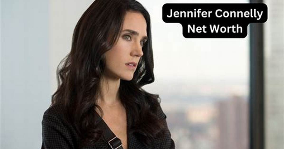 Jennifer Gouveia Net Worth