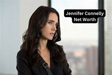 Jennifer Gouveia Net Worth