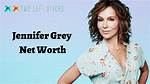 Jennifer Gray Net Worth