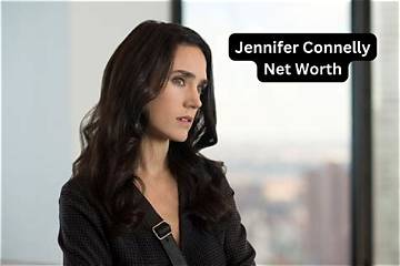 Jennifer Horn Net Worth