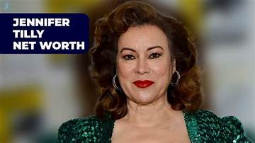 Jennifer Lyon Net Worth