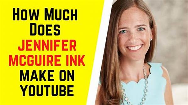 Jennifer Mcguire Net Worth