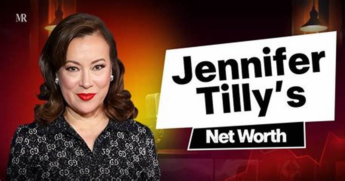 Jennifer O’dell Net Worth