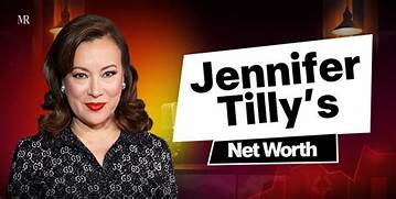 Jennifer O’dell Net Worth