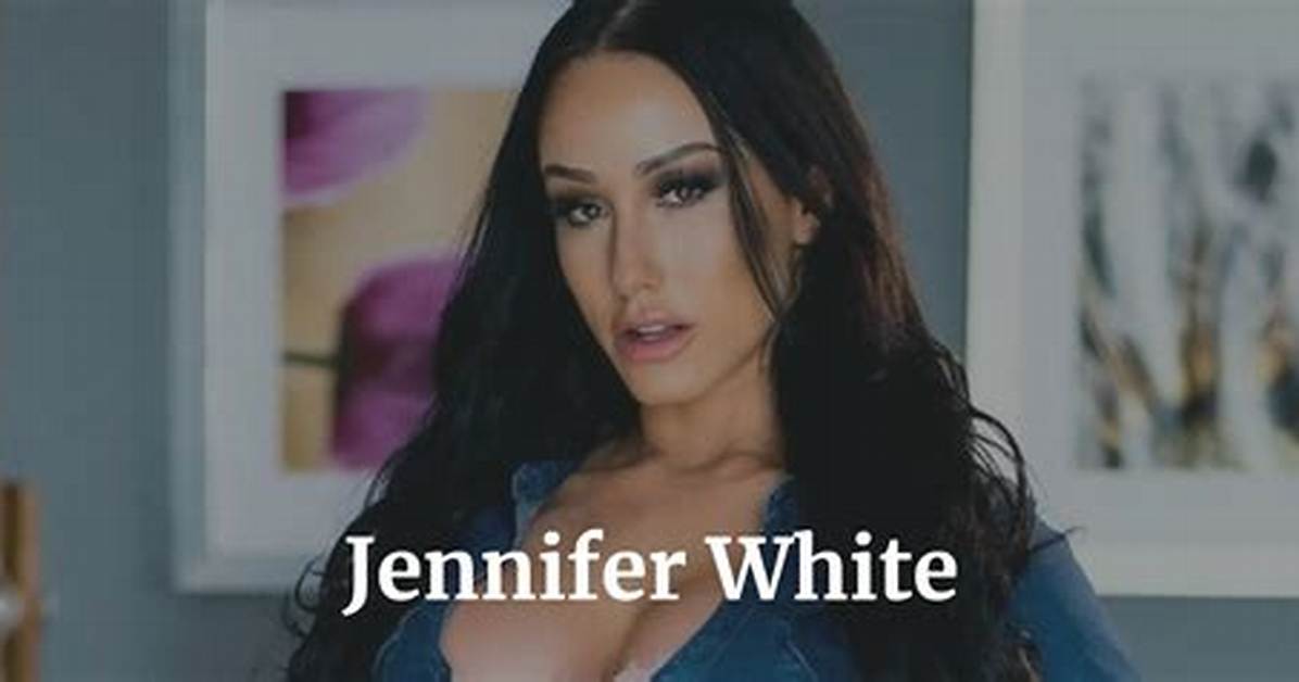 Jennifer White Net Worth