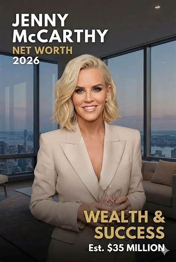 Jenny Ball Net Worth