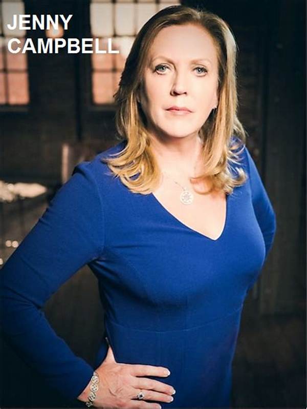Jenny Campbell Net Worth