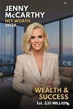Jenny Cryst Net Worth