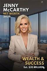 Jenny Cryst Net Worth