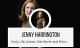 Jenny Harrington Net Worth