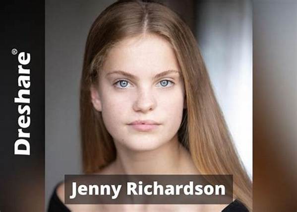 Jenny Richardson Net Worth