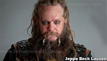 Jeppe Beck Laursen Net Worth