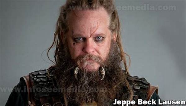 Jeppe Beck Laursen Net Worth