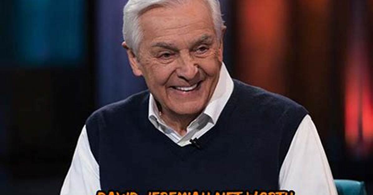 Jeremiah Net Worth