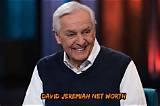 Jeremiah Net Worth