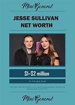 Jeremiah S. Sullivan Net Worth