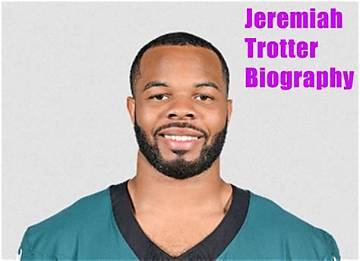 Jeremiah Trotter Net Worth